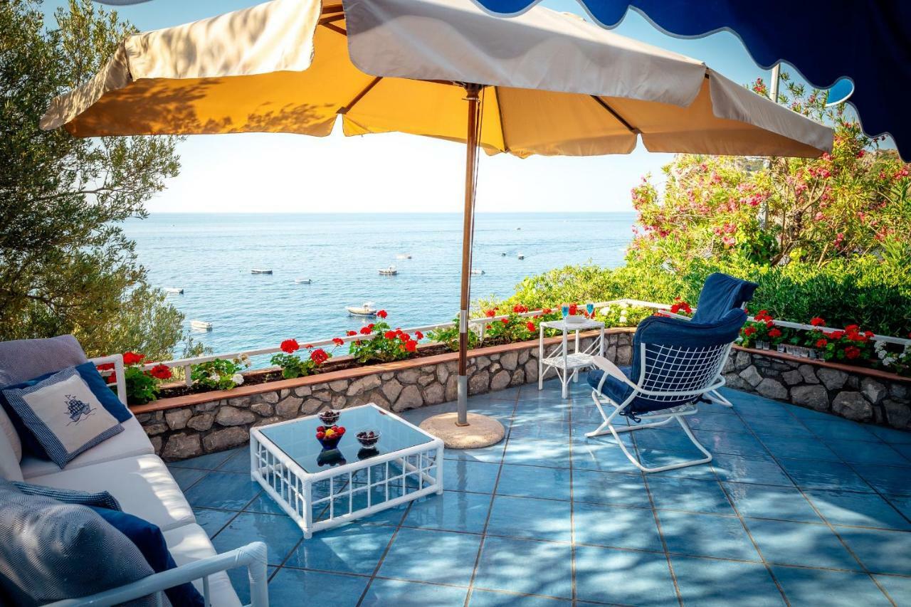 Blue Eyes Villa Nerano Ngoại thất bức ảnh