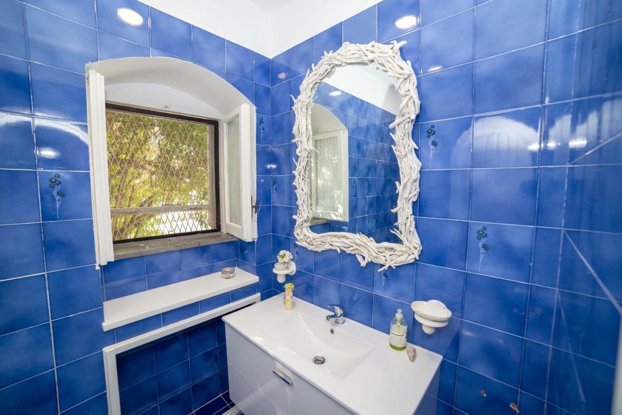 Blue Eyes Villa Nerano Ngoại thất bức ảnh