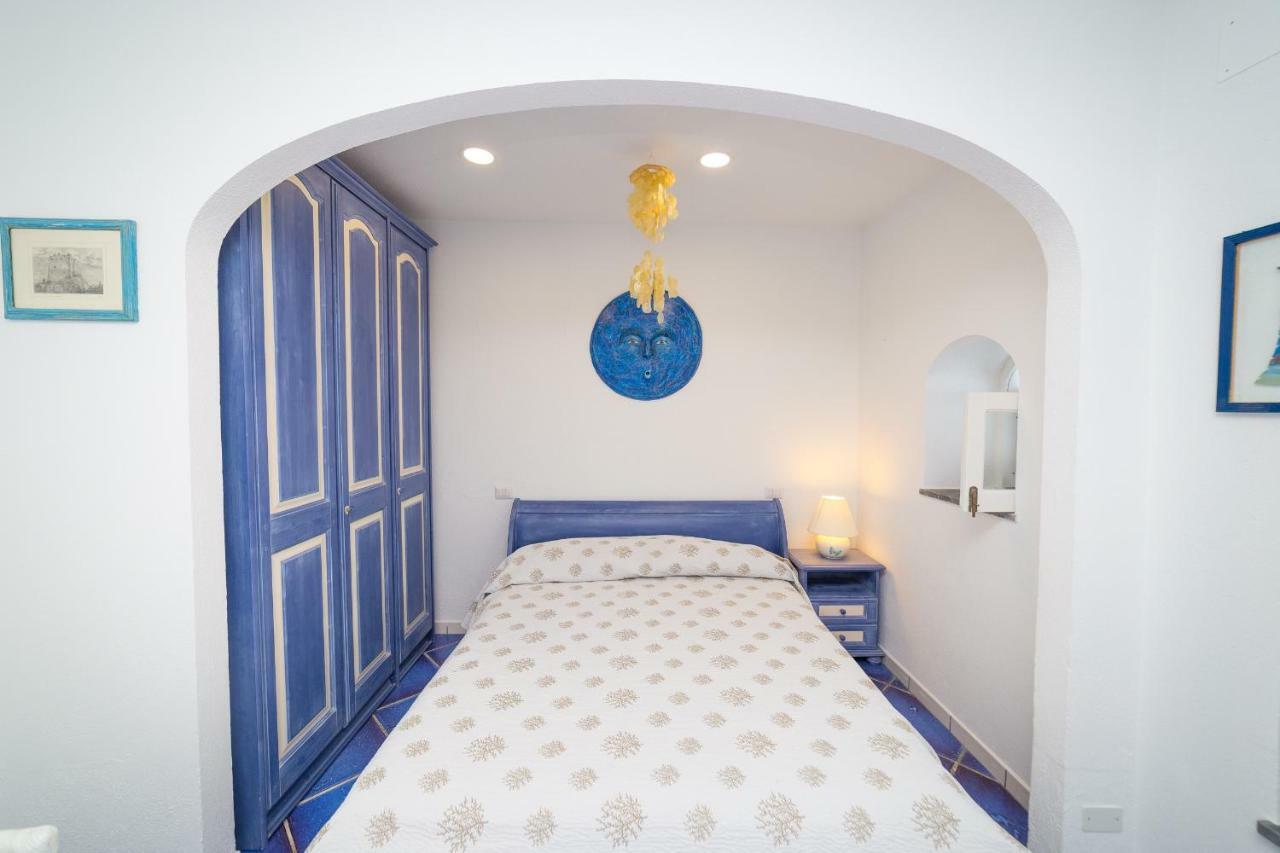 Blue Eyes Villa Nerano Ngoại thất bức ảnh