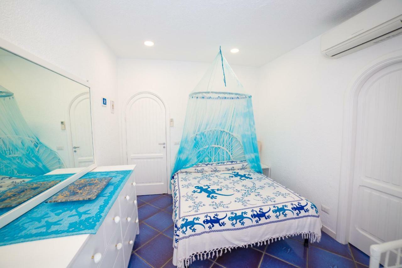 Blue Eyes Villa Nerano Ngoại thất bức ảnh