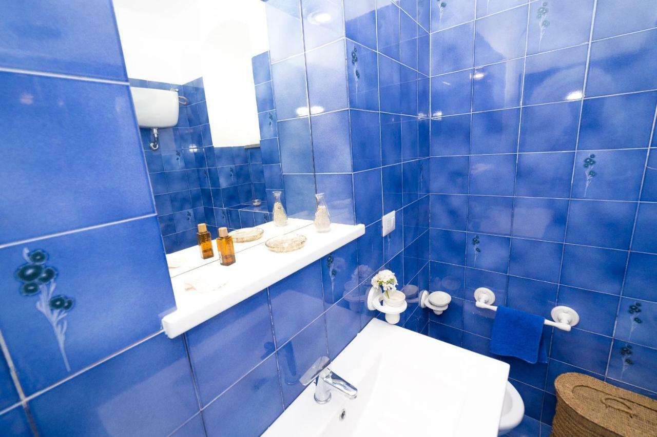 Blue Eyes Villa Nerano Ngoại thất bức ảnh