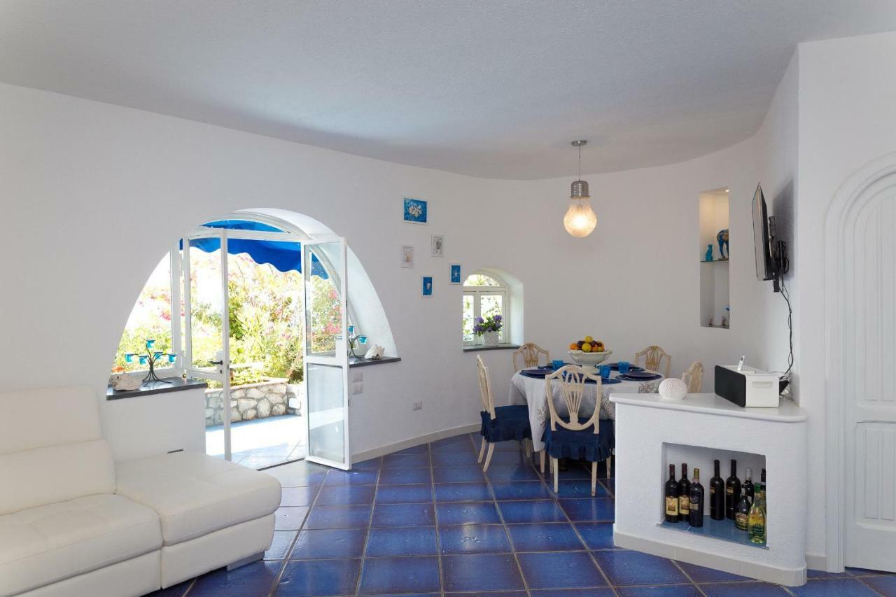 Blue Eyes Villa Nerano Ngoại thất bức ảnh