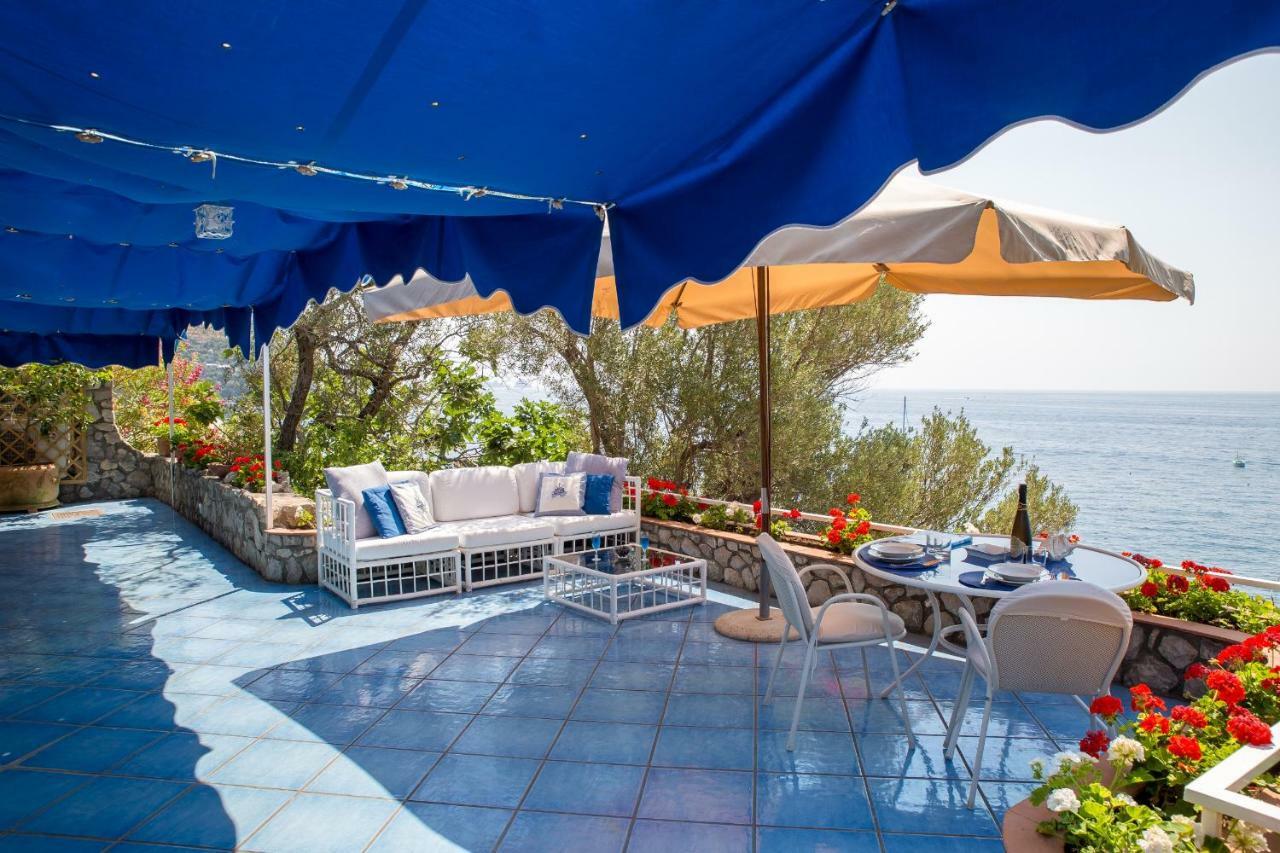 Blue Eyes Villa Nerano Ngoại thất bức ảnh