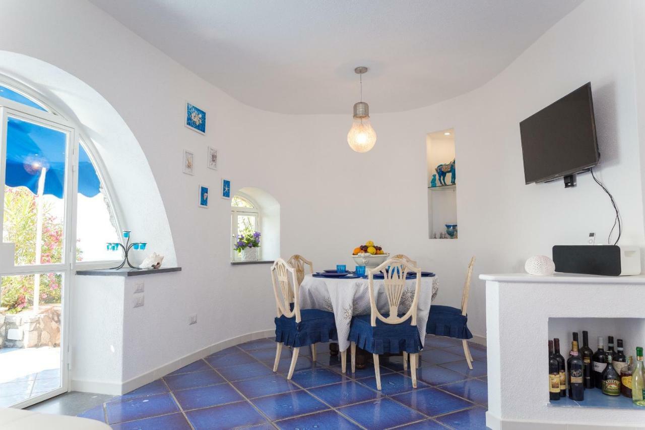 Blue Eyes Villa Nerano Ngoại thất bức ảnh