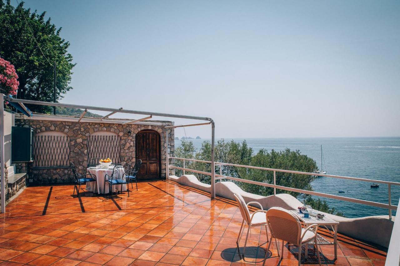 Blue Eyes Villa Nerano Ngoại thất bức ảnh