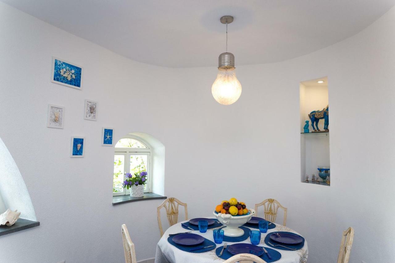 Blue Eyes Villa Nerano Ngoại thất bức ảnh